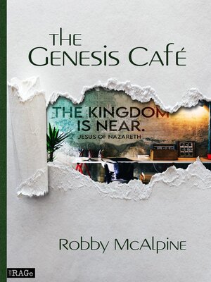 cover image of The Genesis Café